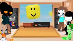 FNF mods /Tank man Reacts to buur