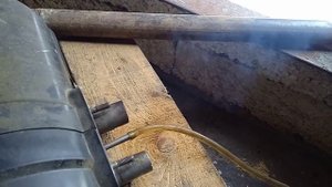 Финальный запуск отопителя "планар" без заводской платы управления и заводских компонентов.
