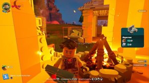 Играем Лего Фортнайт. Часть 1 FORTNITE. LEGO