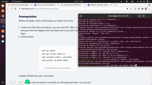 How to install Metabase in 5 minutes смотреть онлайн