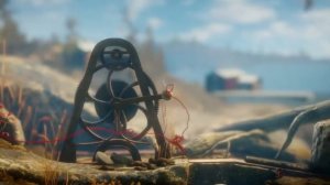 Unravel глава 2 Море