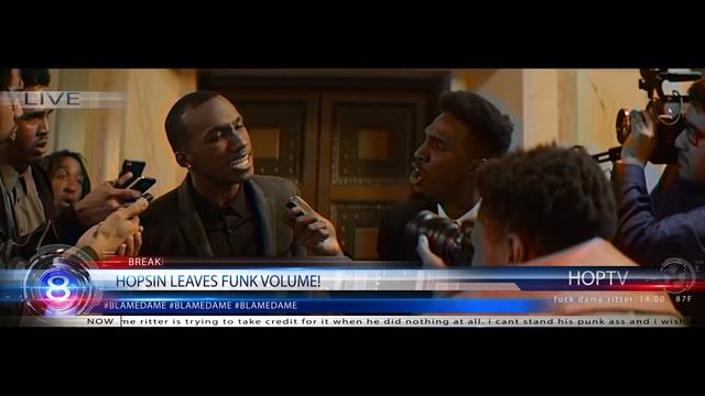 Hopsin - ILL Mind of Hopsin 8 смотреть онлайн