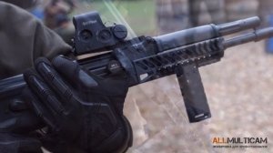 Тактические перчатки Mechanix M-Pact