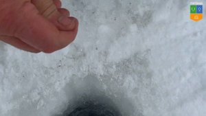 Хитрости зимней рыбалки.