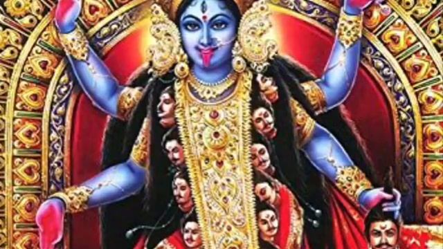 ? Om Hrim Shrim kleem Kalikaye Swaha! ? смотреть онлайн