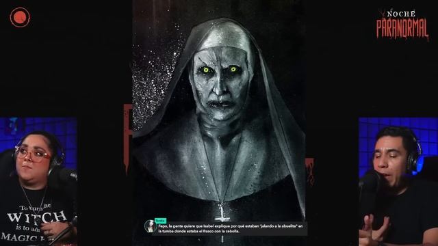 ? EN VIVO: EL CHUPACABRAS - INVITADA: ISABEL PINO FLORES #NOCHEPARANORMAL 89 ? смотреть онлайн