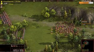 Казаки 3. Прохождение кампании «Как стать генералиссимусом»