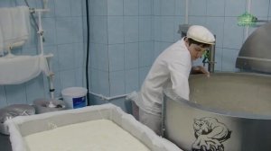 В Николо Угрешском монастыре создали молочное производство и уже приступили к выпуску мягких сыров