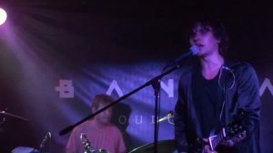 Горький - Моё Электричество (BANKA; 01.12.2018, СПб)