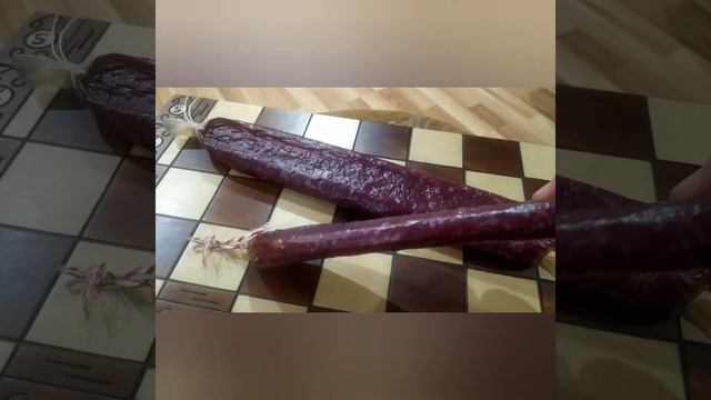 суджук сыровяленая колбаса из говядины смотреть онлайн