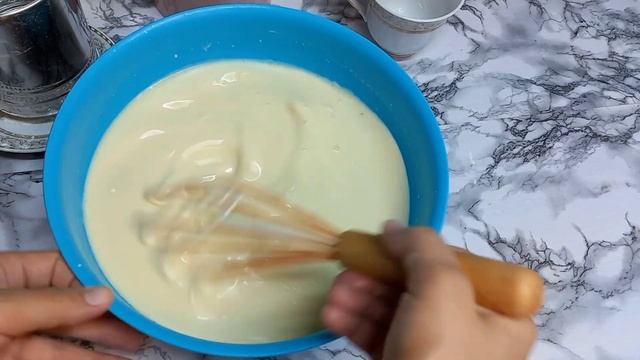 БІР ЖАСАҒАННАН СӘТТІ ШЫҒАТЫН ҚҰЙМАҚ !!! Блины, которые получаются с первого раза! смотреть онлайн