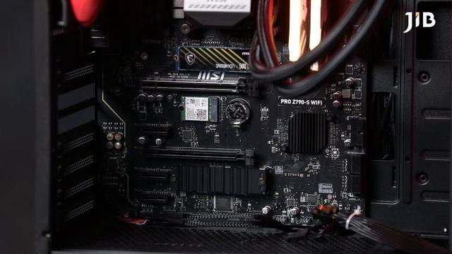 แนะนำ MSI PRO-S Z790 WIFI เมนบอร์ดระดับกลางรองรับ Intel 14th смотреть онлайн