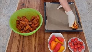 Вкусные, сочные и нежные ребрышки в духовке / Бараньи рёбрышки в духовке / Легко, просто и вкусно ?