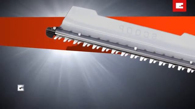 Einhell GE-EH 6056 Elektro-Heckenschere смотреть онлайн