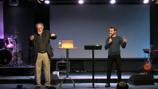 30.11.2019 "Бог укрепляющий наши руки" Роджер Финч смотреть онлайн