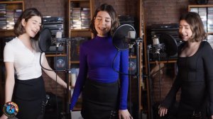 Too Much Heaven (Bee Gees); Cover by Beatrice Florea