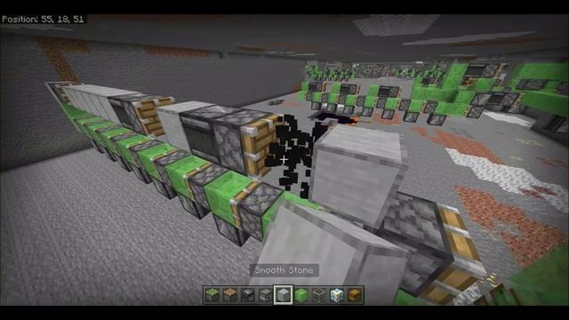 Simplest TNT tunnel bores for Minecraft bedrock edition смотреть онлайн