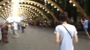 Барбекб фестиваль в Сокольниках