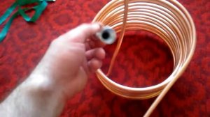 Делаю медный чиллер Ч-1