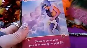 The Romance Angels Oracle Cards ❤??