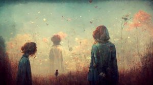 Прекрасное далёко [нейросеть]