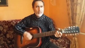 Под гитару  журавли