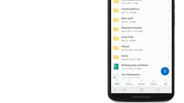 Microsoft OneDrive To The Rescue! смотреть онлайн