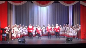 "Смоленские частушки с пляской" в обр. Александра Широкова