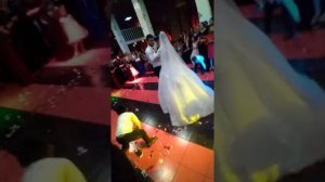 Цыганская свадьба Арсен и Диана (вальс). Г.Борисоглебск 2020г.