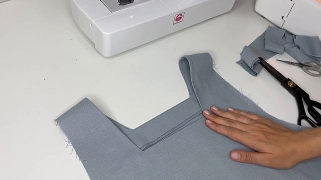 Шьём сарафан бохо, сарафан на завязках по талии, глубокие проймы MINT MOON easy смотреть онлайн