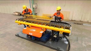 Станок для гибки сетки MB 3000  TJK MACHINERY