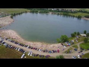 Ступино. Белопесоцкий карьер.