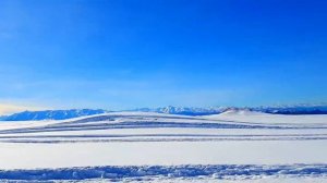 Кавказ.Карачаево-Черкесия. Перевал Гумбаши и аул Верхняя Мара...