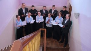 133_Архиерейский хор г.Владимира_Вечер на рейде