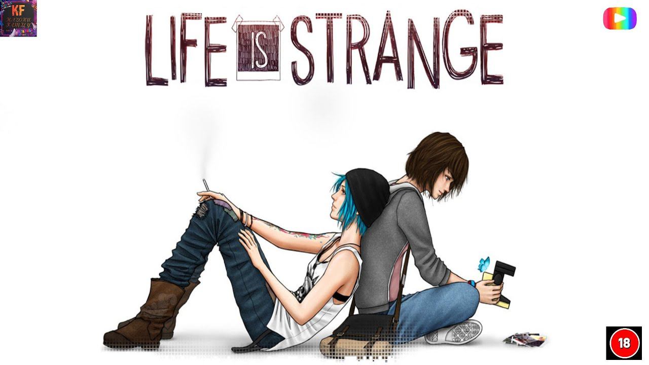 Life Is Strange Episode 5 РУССКАЯ ОЗВУЧКА