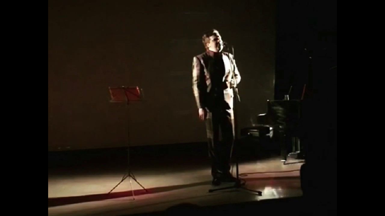 Дмитрий Галихин концертная программа в Копенгагене (Дания)