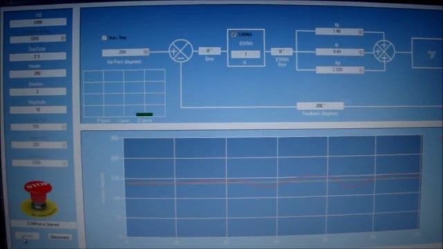 Auto Tuning PID for angular position control смотреть онлайн