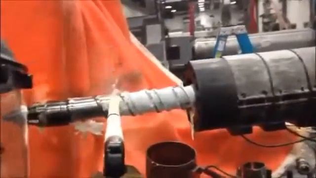 Очистка пресс-форм сухим льдом (криогенный бластинг) от Таггерт смотреть онлайн