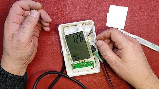 Ремонт тонометра Longevita BP-102. Долго не калибруется. Выдаёт ошибку.