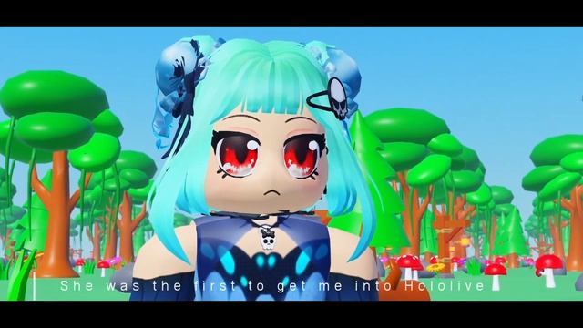 12 Hololive Roblox Outfits: Hololive Cosplays смотреть онлайн