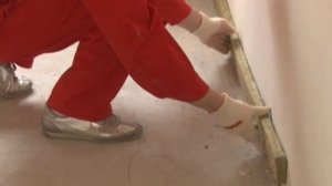 Утепление полов продукцией ROCKWOOL