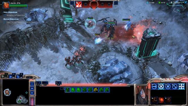 StarCraft 2: Wrath of the Tal'Darim 05 - Forgotten Whisper смотреть онлайн