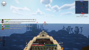 Коксовая печь. Графит - TerraFirmaGreg #16 - майнкрафт сборка 1.20 с модами