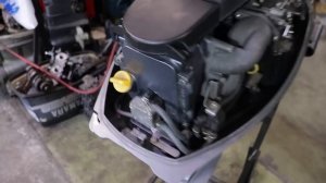 ⚙️??Ремонт ещё одной китайской Ямахи