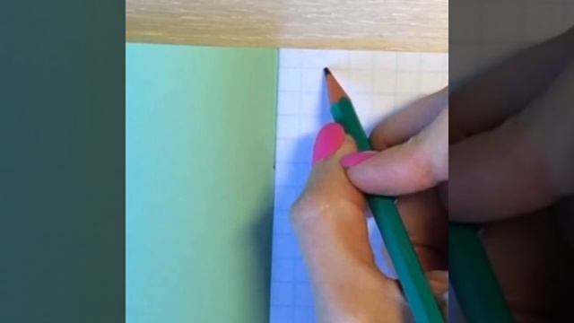 Знакомство с тетрадью в клеточку. Занятие 1 смотреть онлайн