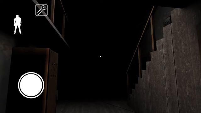 Хоррор игра GRANNY - Первый взгляд/обзор смотреть онлайн