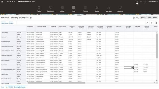 Oracle EPM Tips & Tricks: Cell Based Security смотреть онлайн