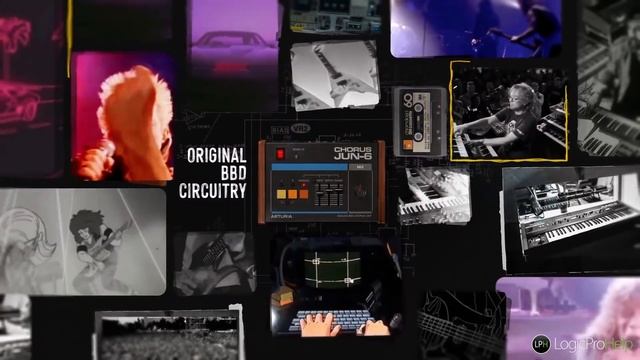 Quick News #9. Одежда от Roland | Гитара из кофе | Jun-6 Chorus | Cerise смотреть онлайн