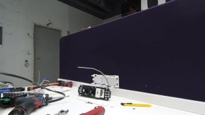 Объект 110 | Чистовой монтаж СКС и электрики