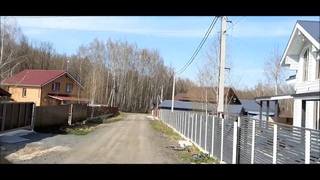 Участок 14 соток. Посёлок Первое Мая